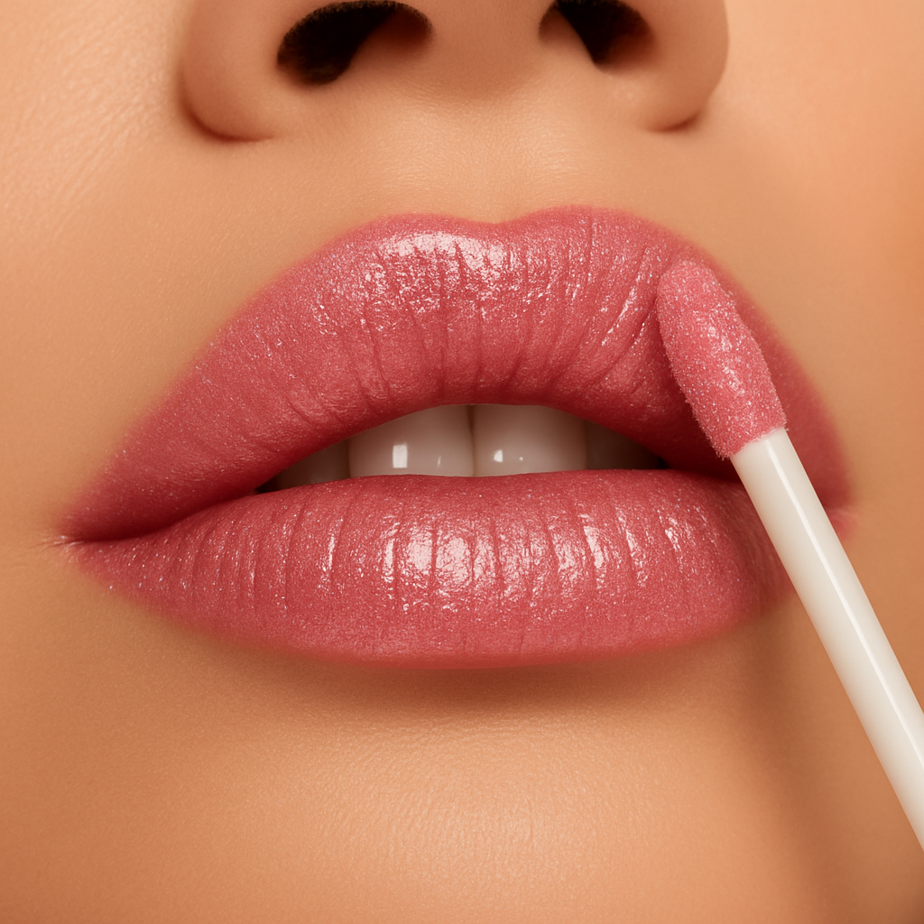 Gloss Peônia Glow