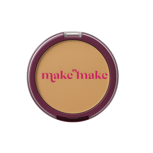 Pó Compacto PC MK 02