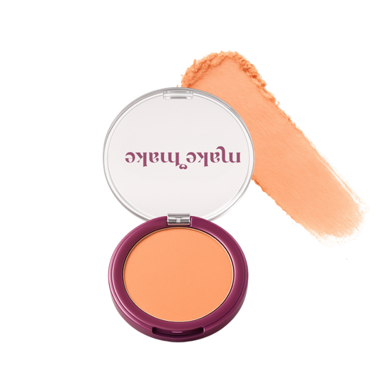 Blush Compacto Peach