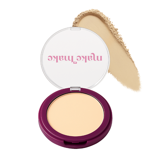 Pó Compacto PC MK 01