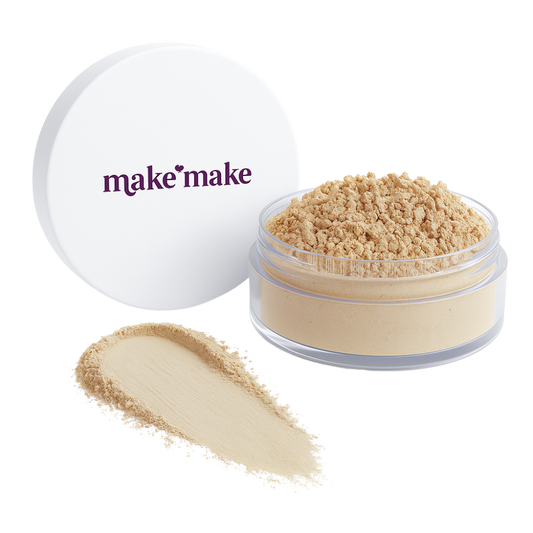 Pó Solto Translúcido