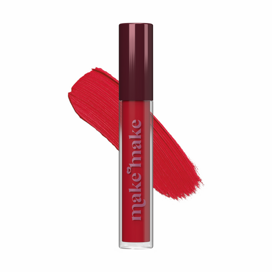 Batom Líquido Red Vibes